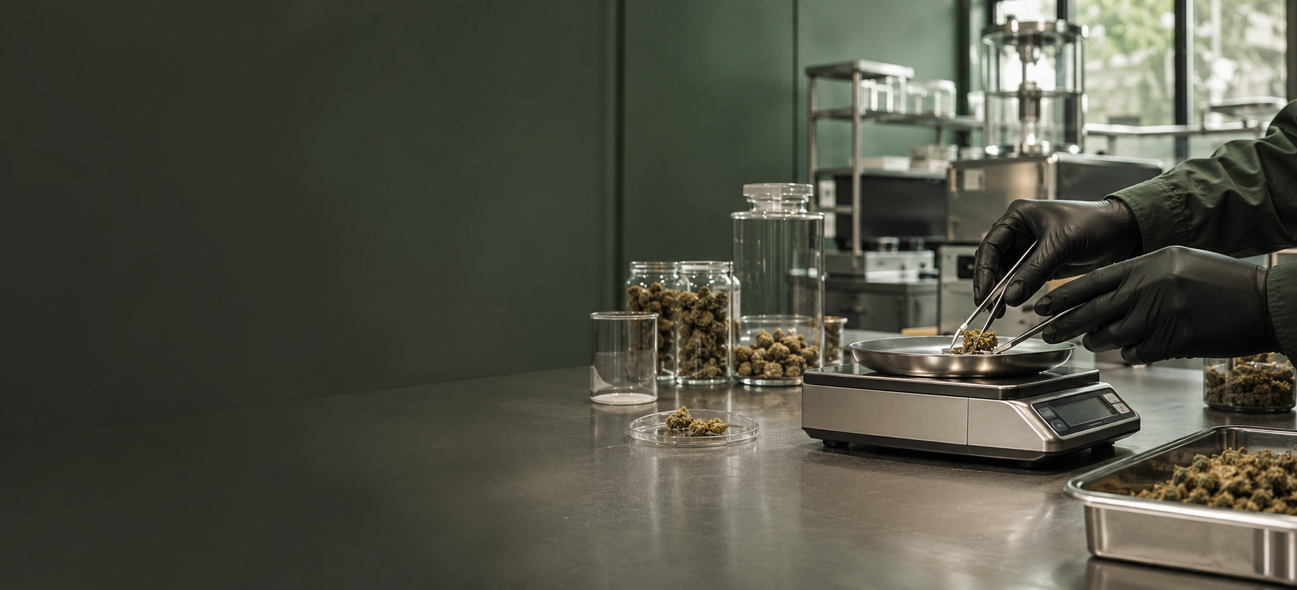 Lighthouse cannabis products